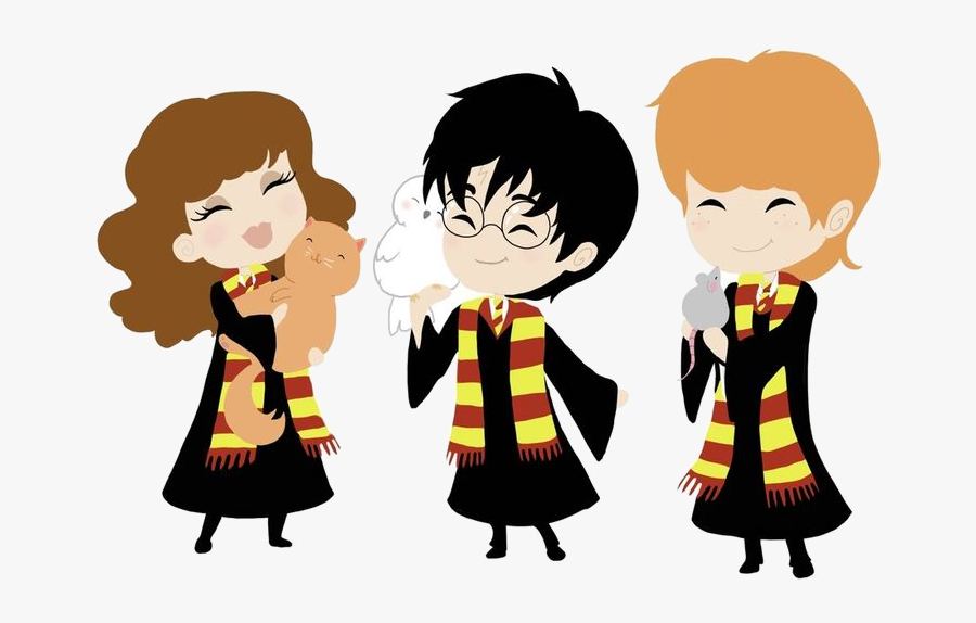Harry Potter Free Clipart Cliparts And Others Art Inspiration - Harry Potter Clipart, Transparent Clipart
