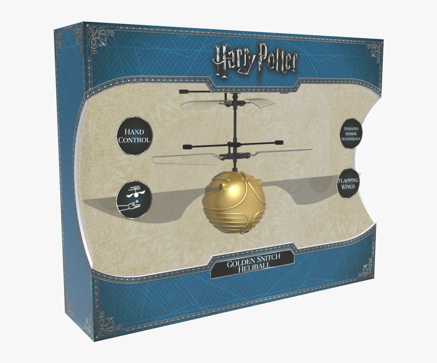 snitch heliball