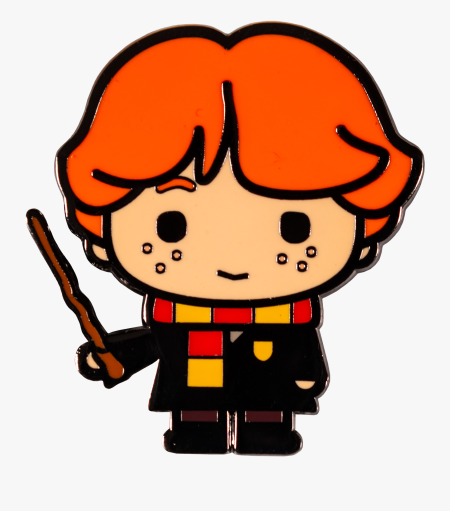 Ron Weasley Cartoon Drawing , Free Transparent Clipart - ClipartKey