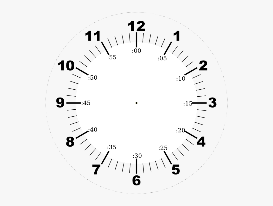 Stopwatch Black Silhouette, Transparent Clipart