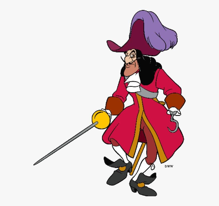 Dead Men Tell No Tales Pirates Of The Caribbean Clipart - Bad Guy In Cartoons, Transparent Clipart