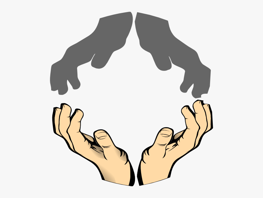 Hands To Yourself Clip Art Hands Clipart - Hands Vector, Transparent Clipart