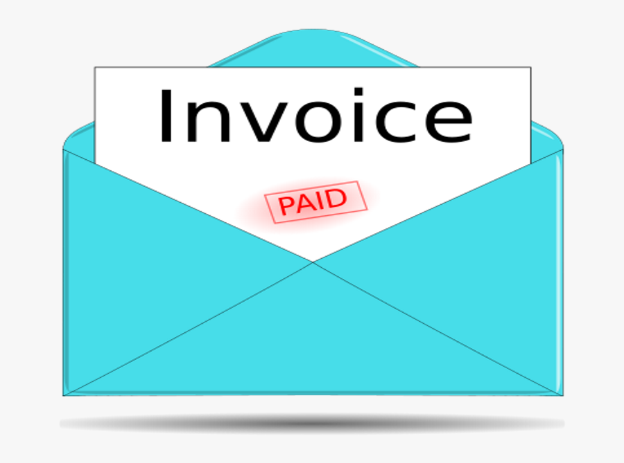 Invoice Cliparts - Invoices Due, Transparent Clipart