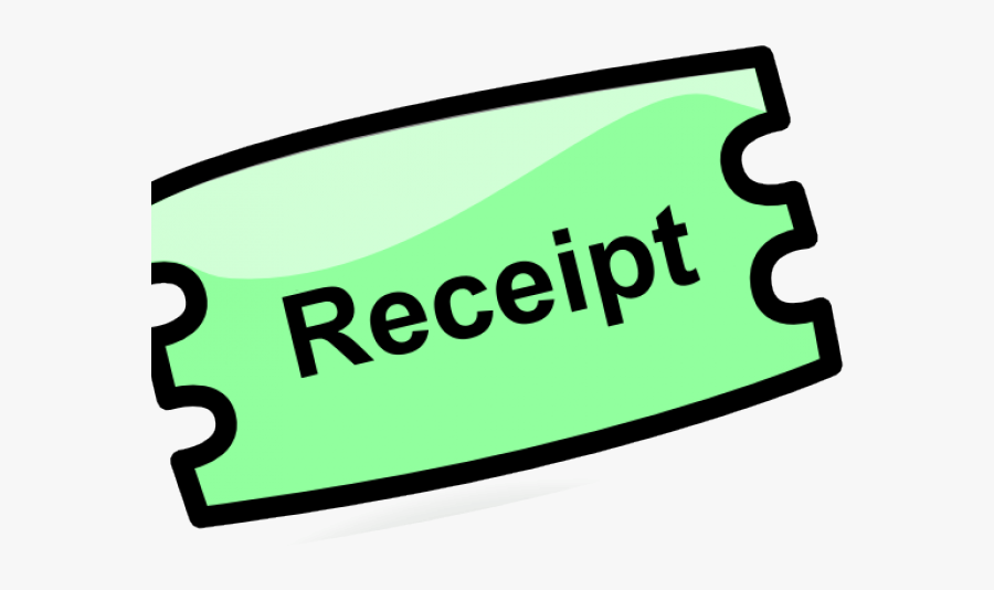 Package Receipt Cliparts, Transparent Clipart