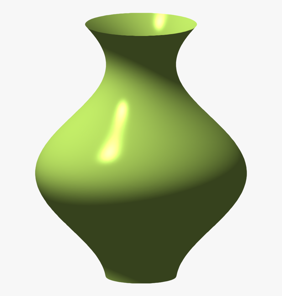 As Smooth As This Vase, Transparent Clipart
