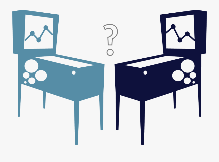 Pinball Machine Clip Art, Transparent Clipart