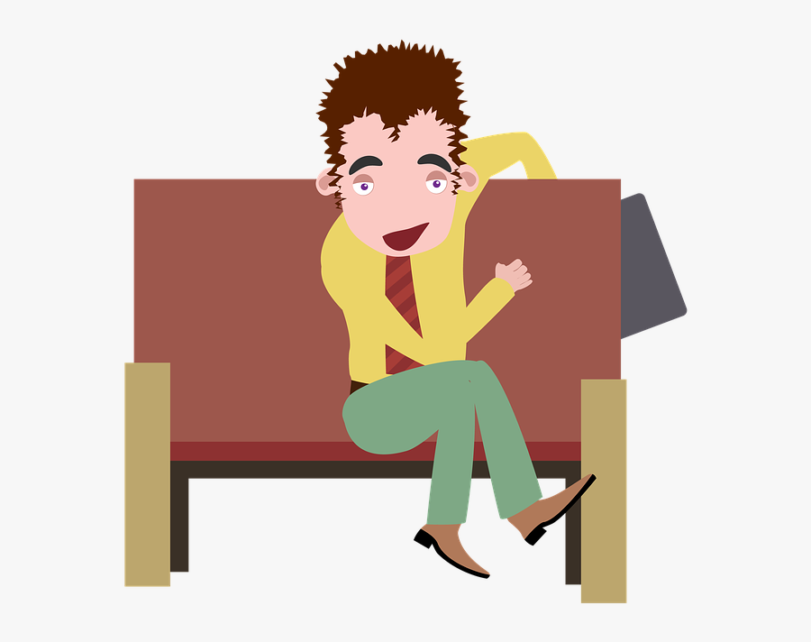 Businessman Human Business Male Man People - Obrázok Podnikateľa, Transparent Clipart