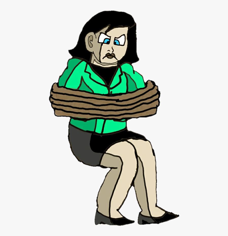 Transparent Slenderman Png - Portable Network Graphics, Transparent Clipart