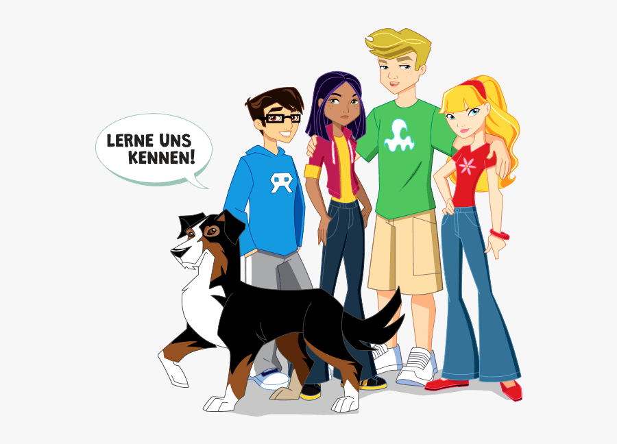 Beste Freunde Bilder - Famous 5 On The Case, Transparent Clipart