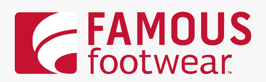 Famous Footwear Logo Png, Transparent Clipart