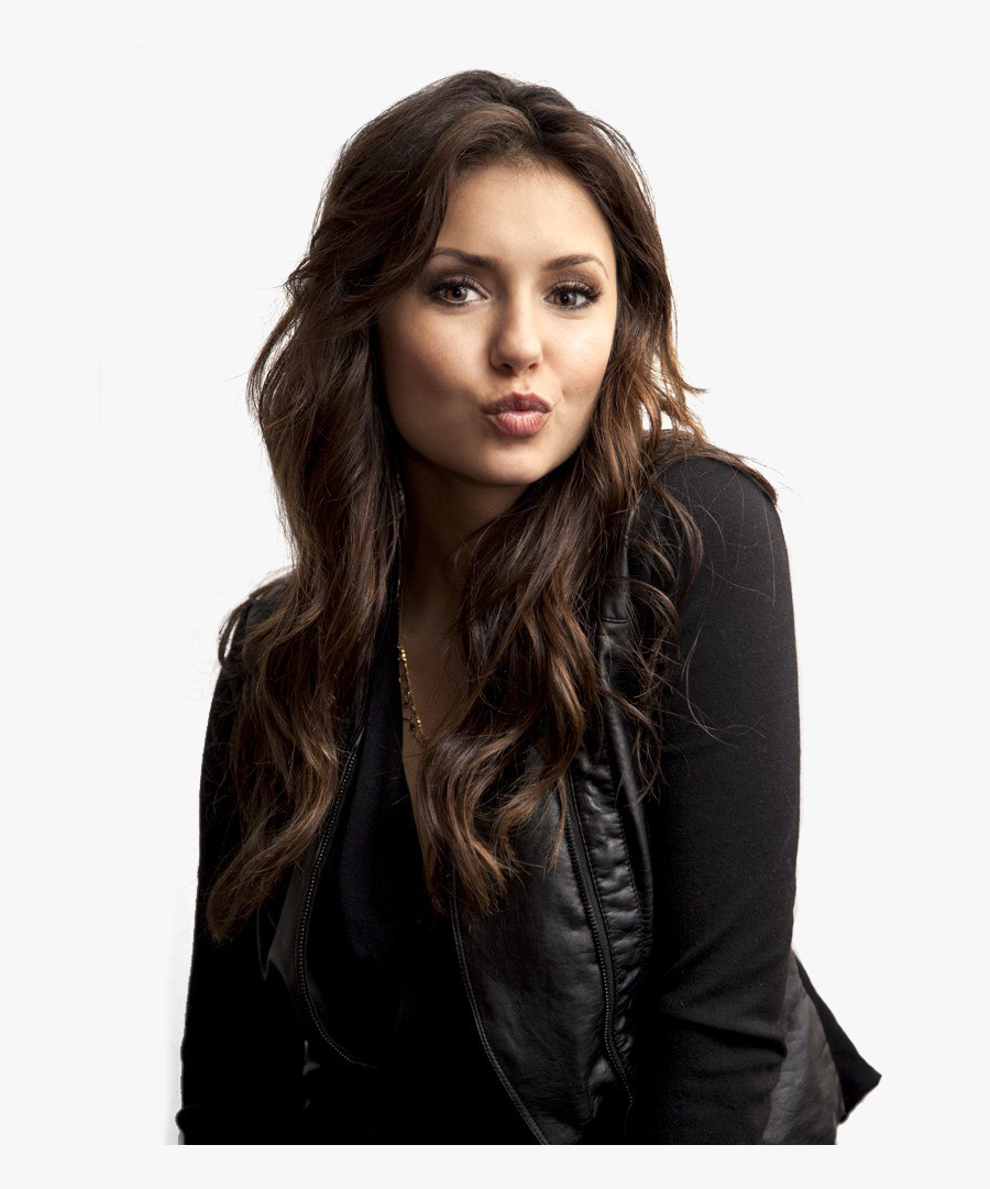 Nina Dobrev Png Pic - Nina Dobrev Transparent, Transparent Clipart