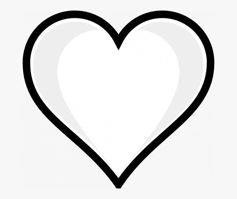 Heart Emoji Coloring Pages, Transparent Clipart