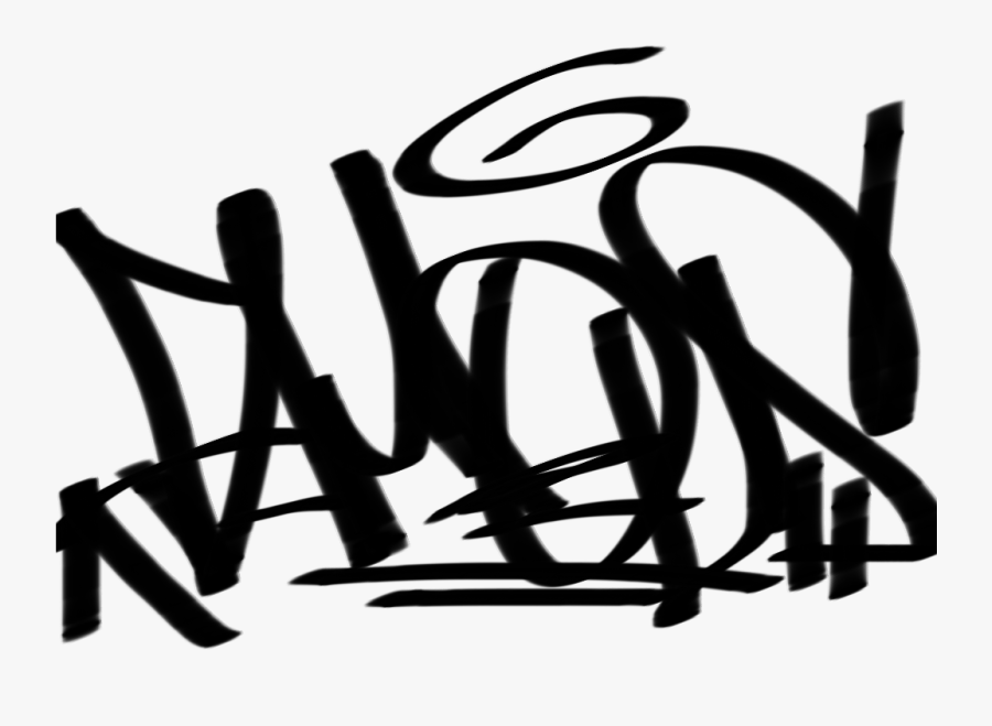 #famous #graffiti #tagging #tags #fonts#freetoedit - Famous Graffiti Tags, Transparent Clipart