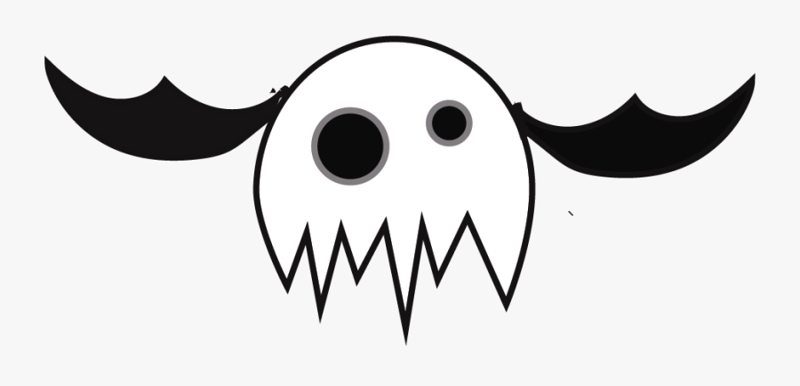 Transparent Monster Clipart Black And White, Transparent Clipart