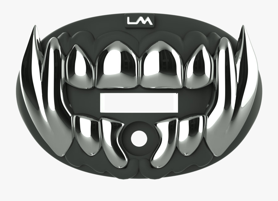 Loudmouth Football Mouth Guard - Football Mouth Guard, Transparent Clipart