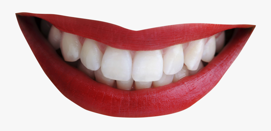 Vampire - Smile Mouth No Background, Transparent Clipart