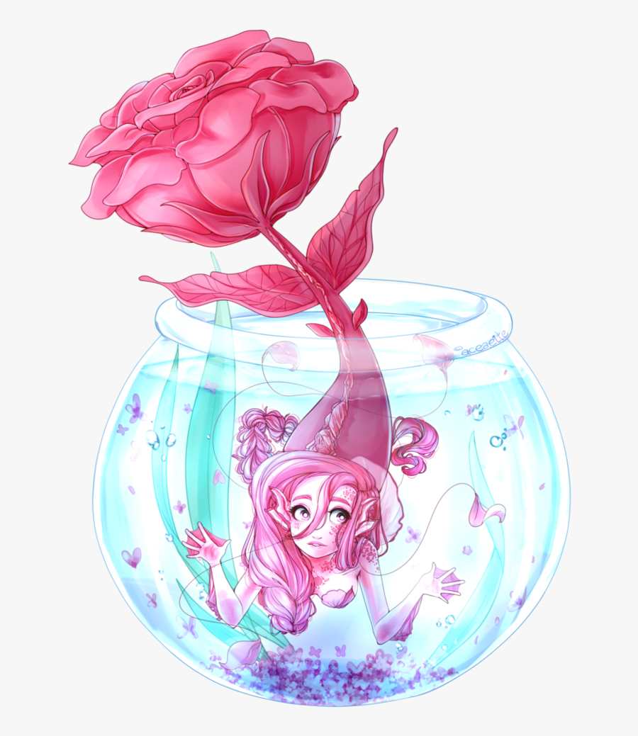 Transparent Anime Flower Png - Anime Flower Png, Transparent Clipart