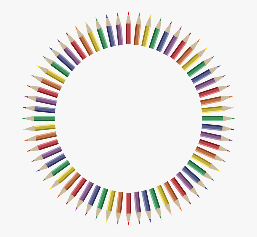 Pencil,line,circle - Ersel Hickey Going Down The Road, Transparent Clipart