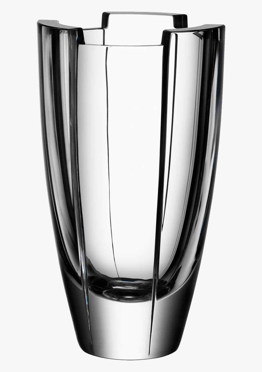 Crystal Vase, Transparent Clipart