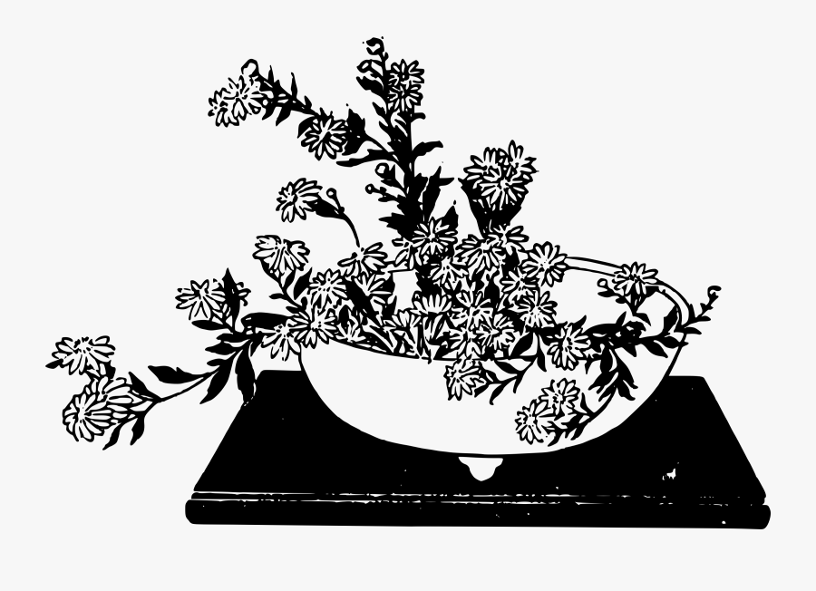 Asian Flower Decoration Clip Arts - Asian Decoration Png, Transparent Clipart