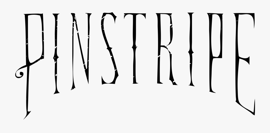 Praise For Pinstripe - Pinstripe Video Game Logo, Transparent Clipart
