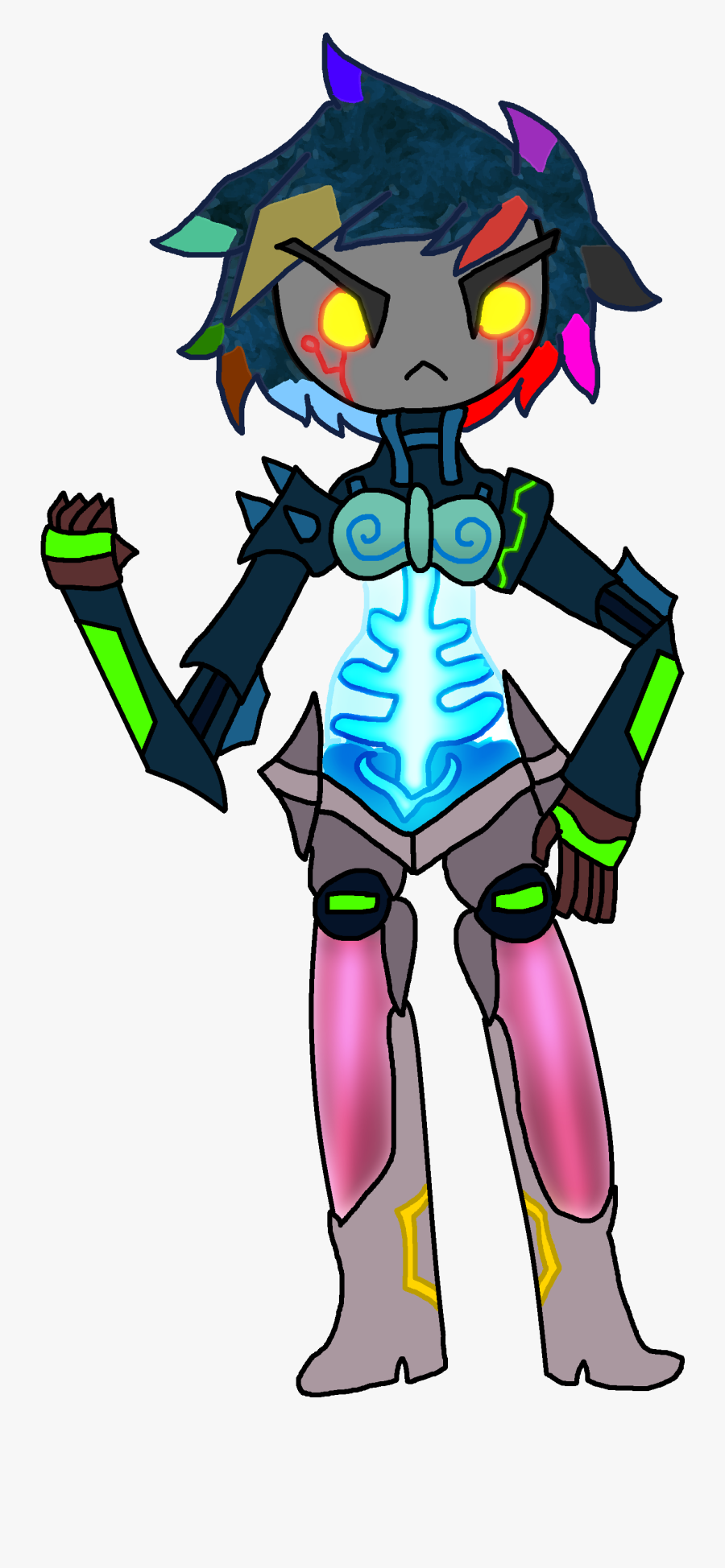 Pain T - Cartoon, Transparent Clipart