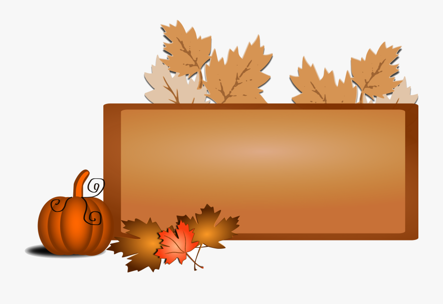 Fall Thanksgiving Banquet Free Images Rr Collections - Fall Break No School, Transparent Clipart
