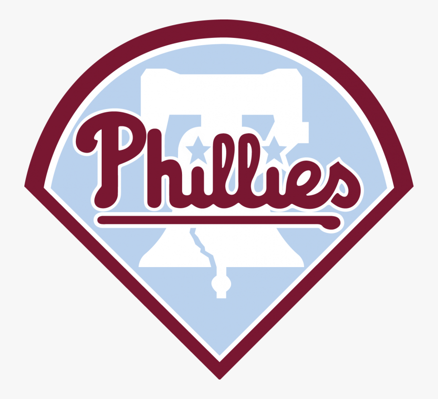 Philadelphia Phillies Jersey/cap Request - Philadelphia Phillies, Transparent Clipart