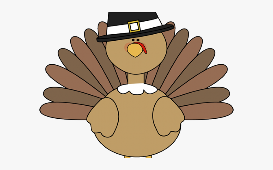 Turkey Thanksgiving Clip Art, Transparent Clipart