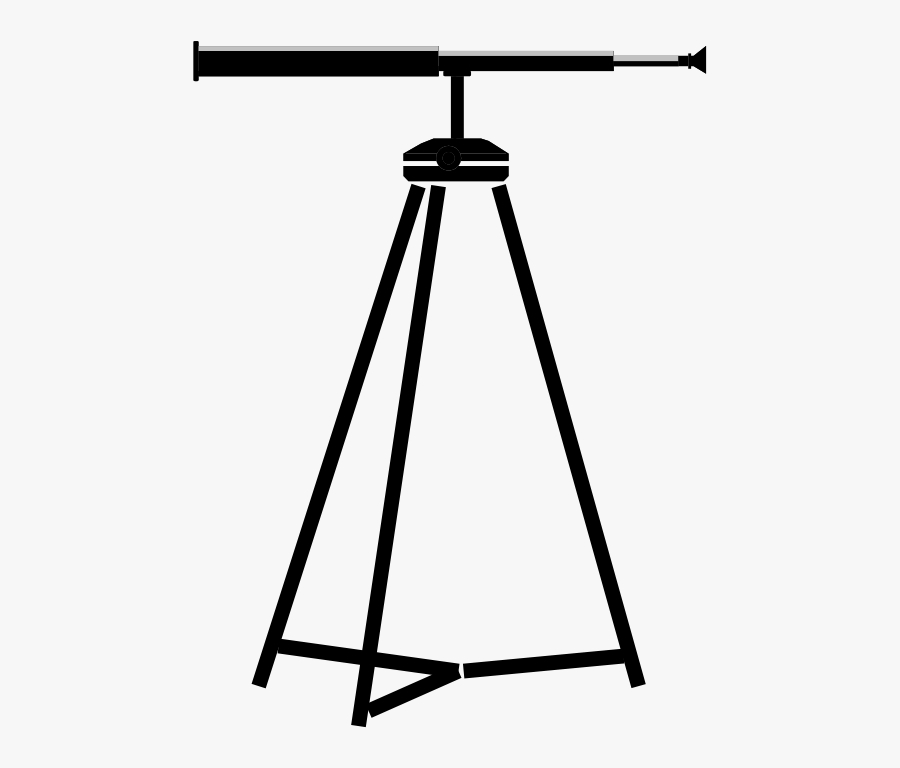 Telescope Clipart , Png Download - Telescope, Transparent Clipart