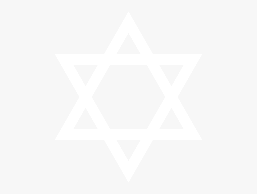 White Jewish Star Clip Art At Clipart Library - Star Of David White, Transparent Clipart