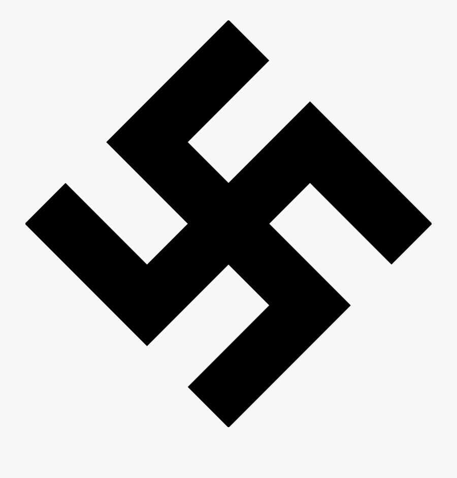 Nazi Symbol, Transparent Clipart