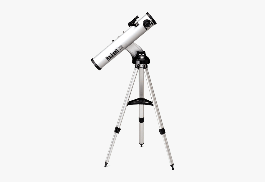 Telescope Png - Bushnell Northstar Telescope, Transparent Clipart