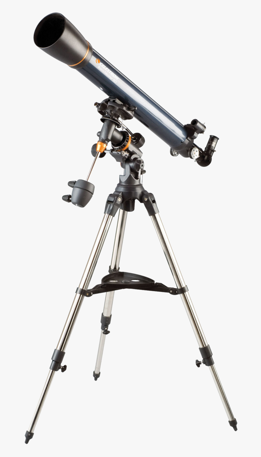 Png Image Telescope Transparent Background, Transparent Clipart