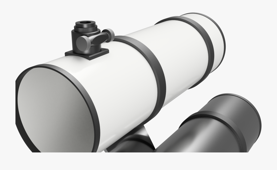 Telescope Png - Water Bottle, Transparent Clipart