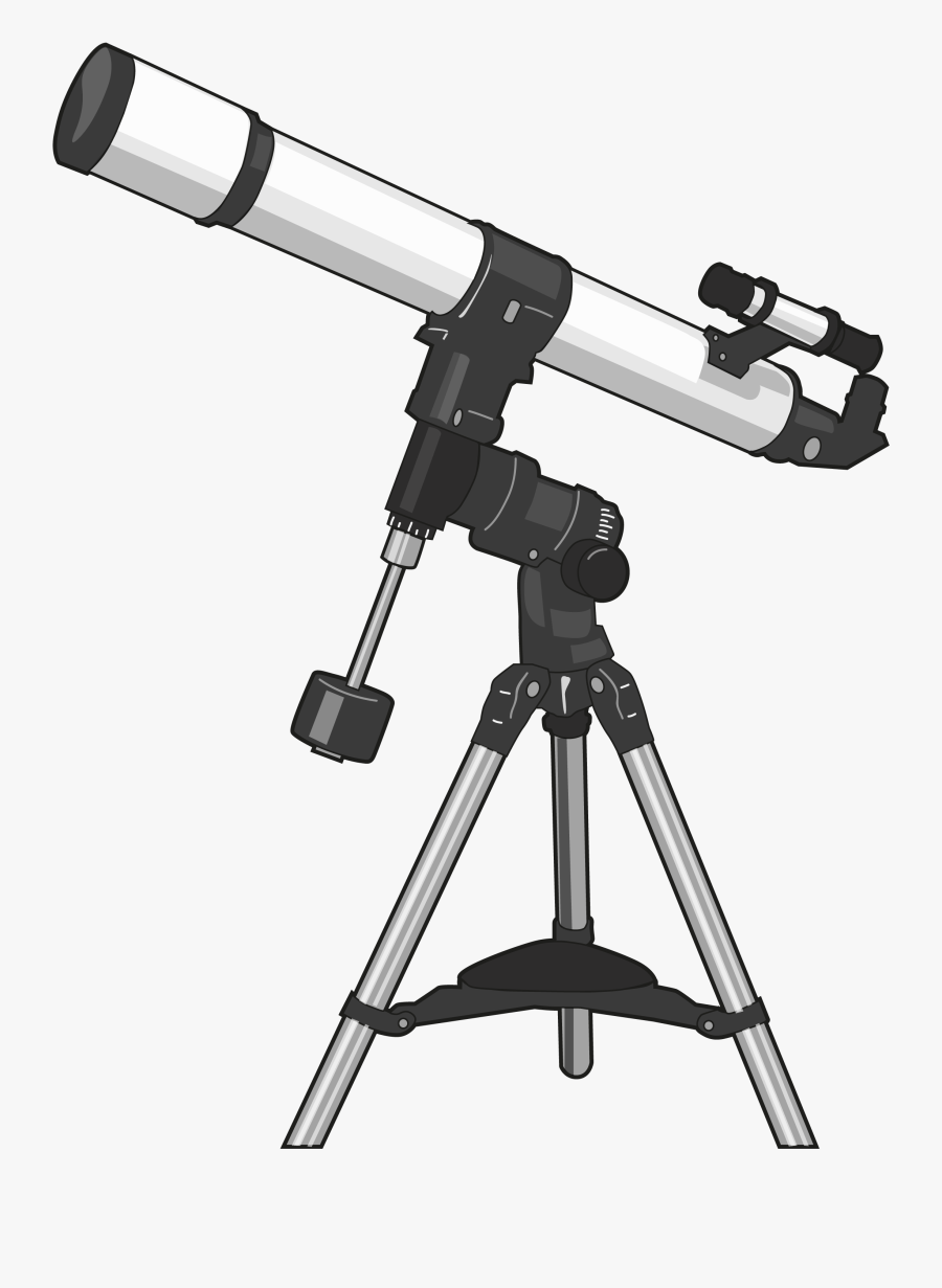 Telescope Png - Transparent Telescope Png, Transparent Clipart