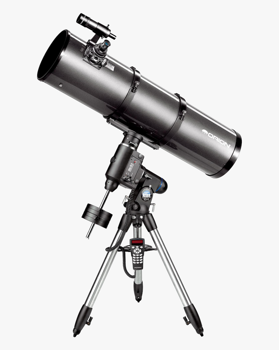 Telescope Png - Orion Atlas Eq G, Transparent Clipart