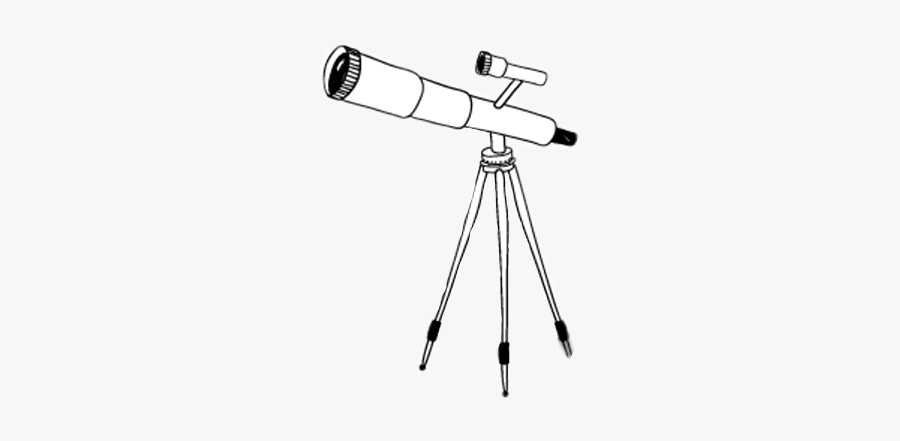 Telescope Freetoedit - Monocular, Transparent Clipart