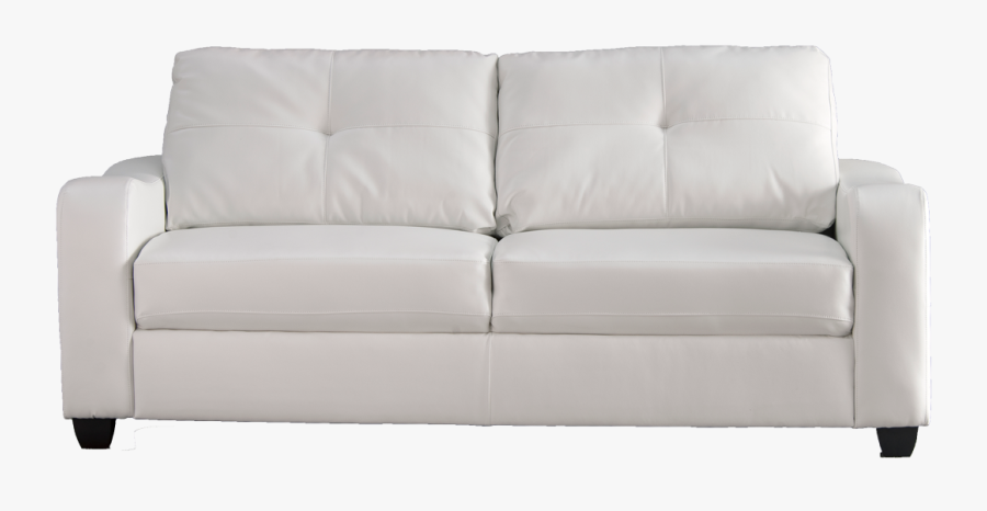 Download This High Resolution Sofa Png Picture - White Sofa Png, Transparent Clipart