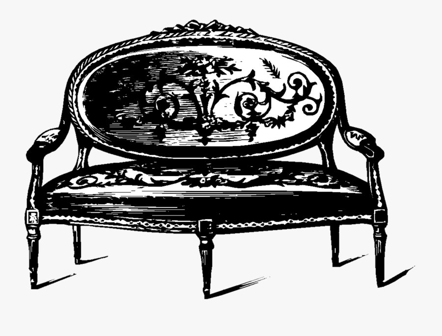 Chair, Transparent Clipart