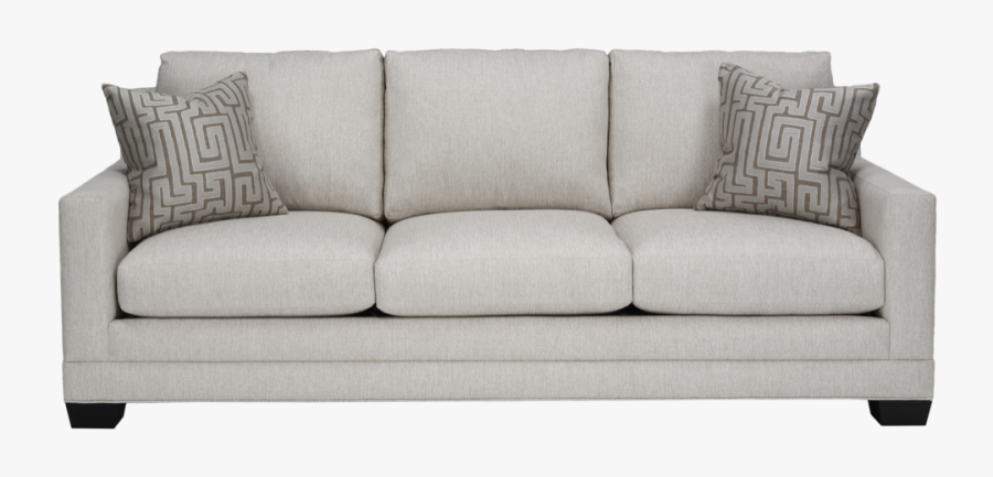 Studio Couch, Transparent Clipart