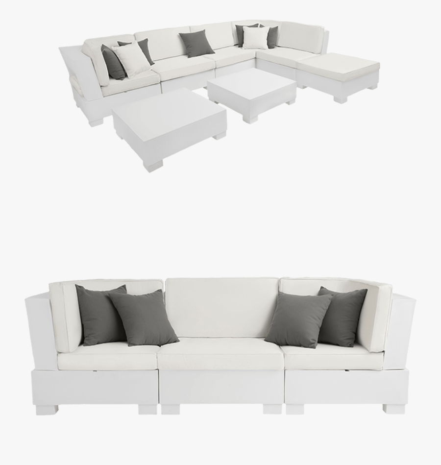 Sofa Bed, Transparent Clipart