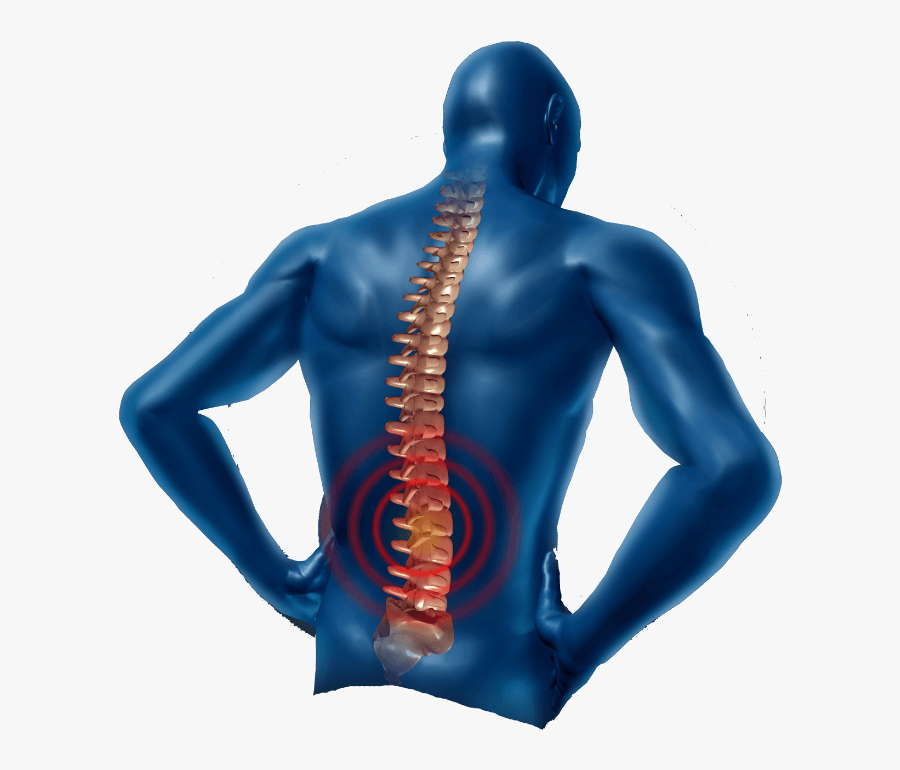 Back Pain Png, Transparent Clipart