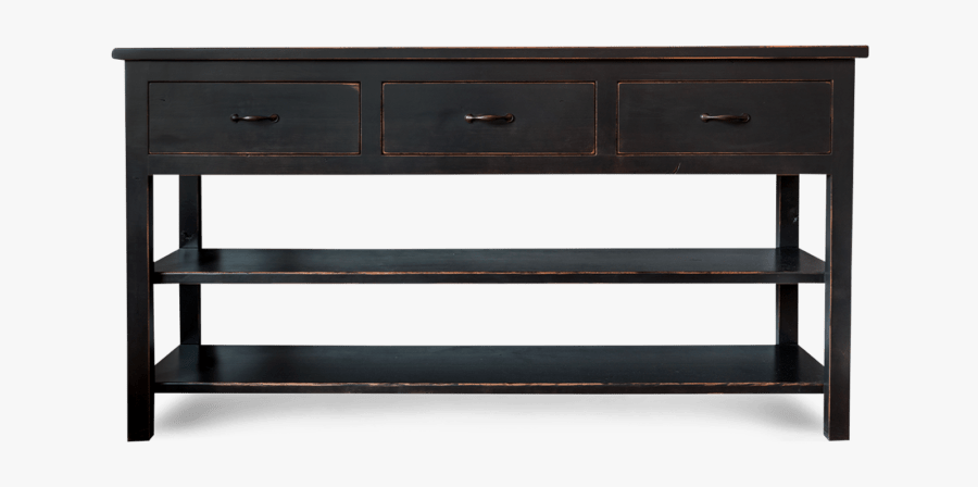 Sideboard, Transparent Clipart