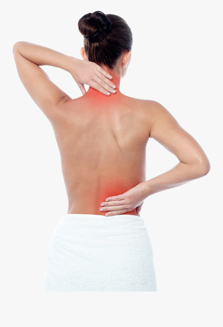 Back Pain Png Image - Back Pain Images Png, Transparent Clipart