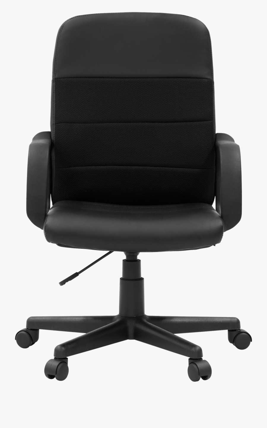 Hipvan Hipvan Erik Mid Back Office Chair - Arozzi Gaming Chair Orange, Transparent Clipart
