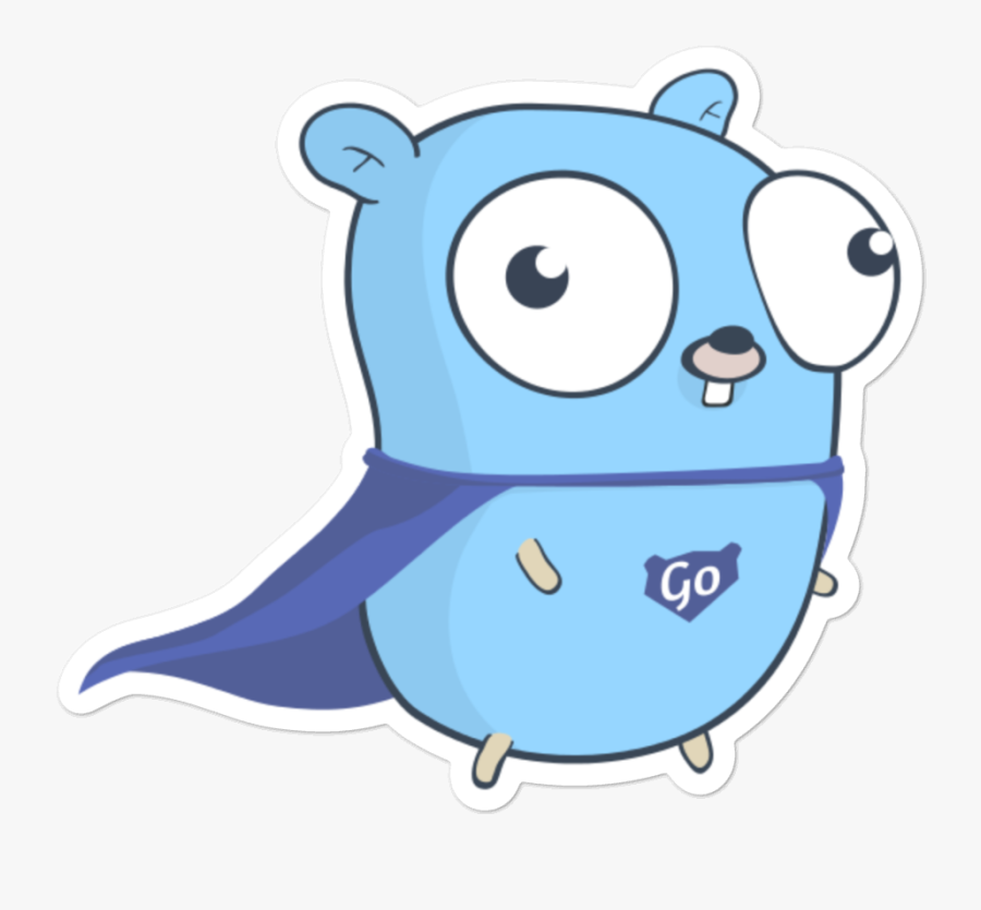 Golang Go , Free Transparent Clipart - ClipartKey