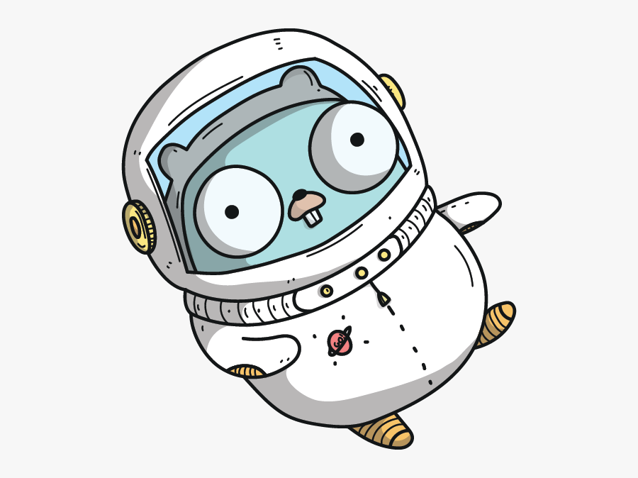 Gopher Clipart Stoichiometry - Gophers Github, Transparent Clipart