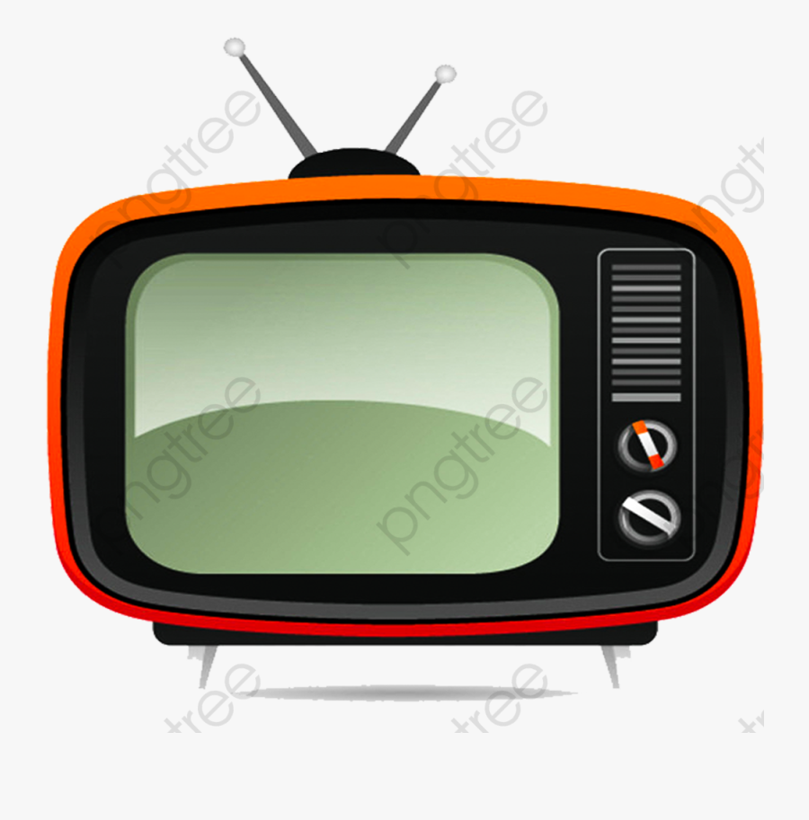Televisor Png Animado, Transparent Clipart