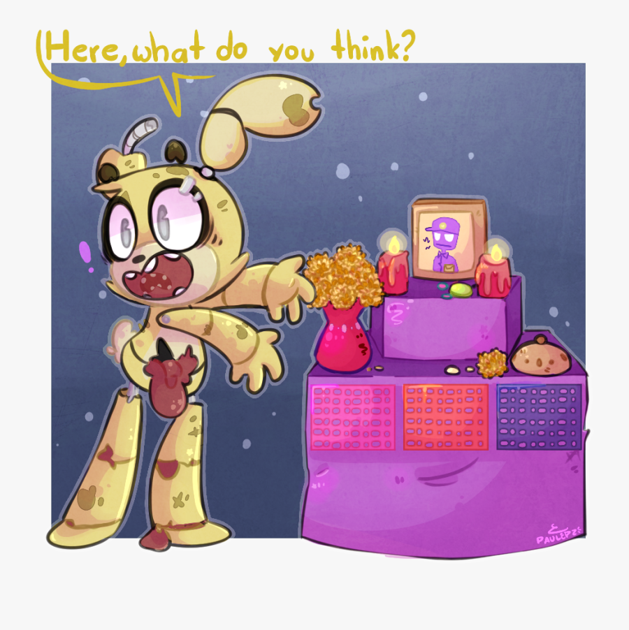 In Mexico Is A Tradition Make A “altar” From The Persons - Cartoon, Transparent Clipart